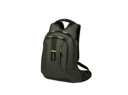 Mochila Para Portátil Samsonite Paradiver Light 15,6 Verde 24l