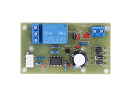 Módulo Sensor De Nível De Água Laxiscreed Dc 12v Para Deteção De Água E Controlo De Nível