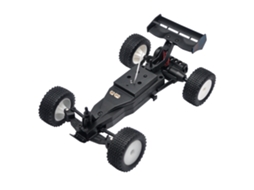 Laranjaserpent Mini Spyder Truggy Ser430003 Rtr 1/24 2.4g Rwd Off road Ep Proporcional Esp Brinquedo MDUG