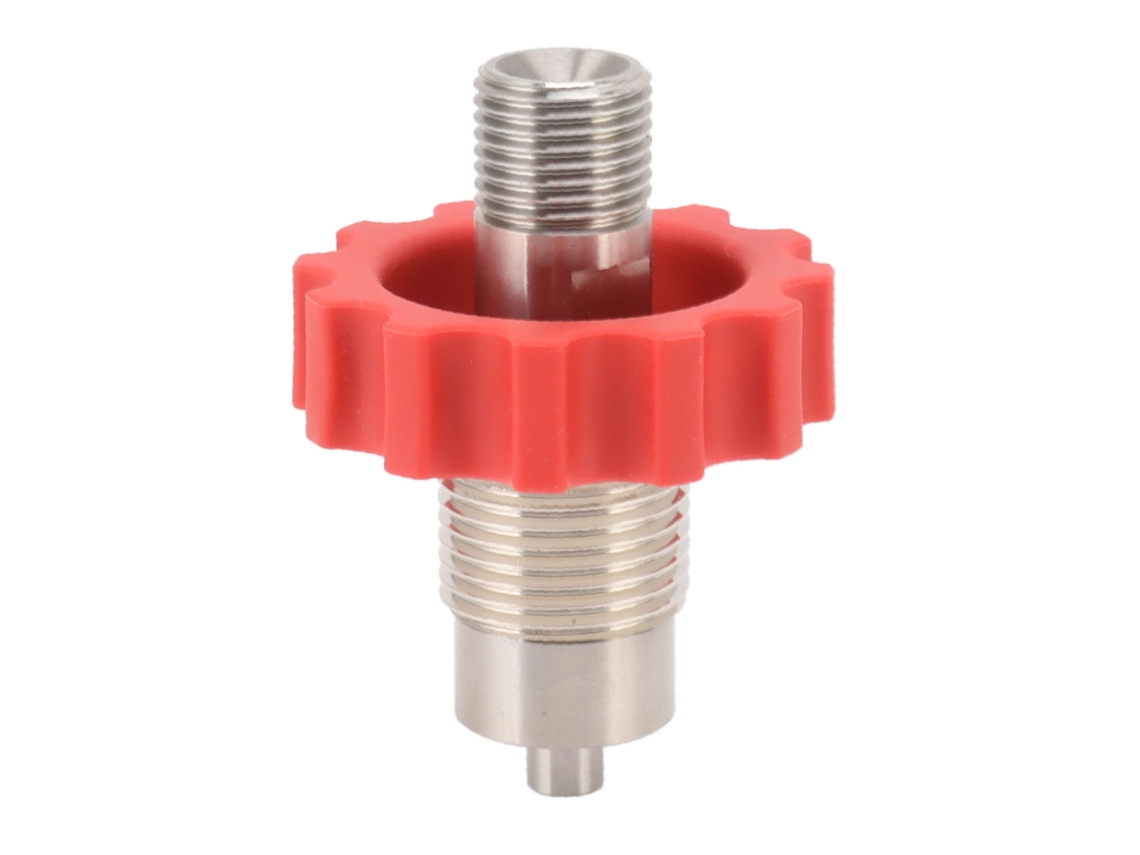 Conector Válvula de Recarga para Tanque de Co2 | S/MARCA