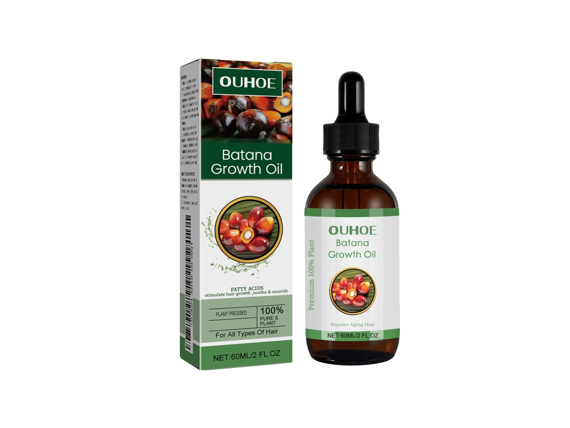 Sérum Capilar Ouhoe Anticaspa Crescimento