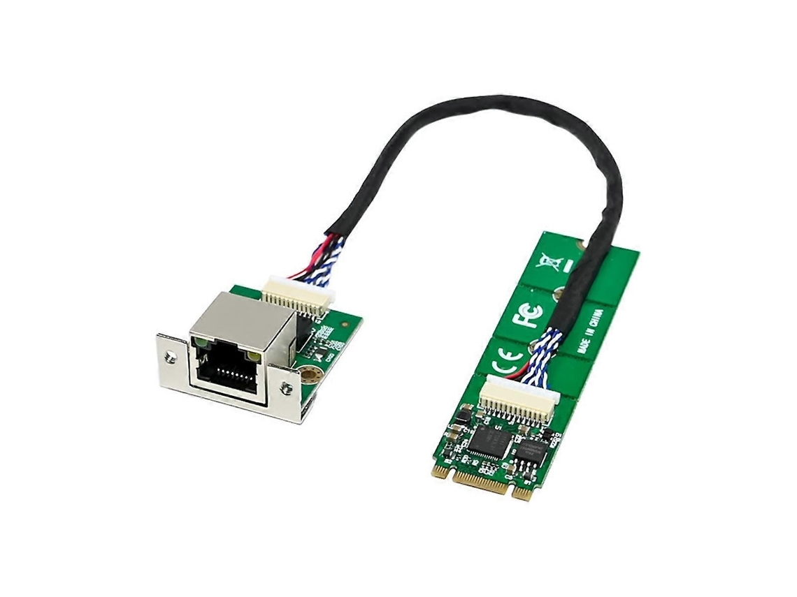 Lurelia Placa De Rede Ethernet M.2