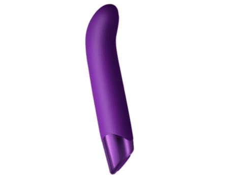 Rocks-off - Vibrador Chaiamo G Ponto G Roxo