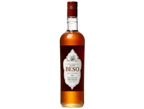 Xarope DRINKS NATION Concentrado De Agave Orgânico Beso (75 CL - 1 unidade)