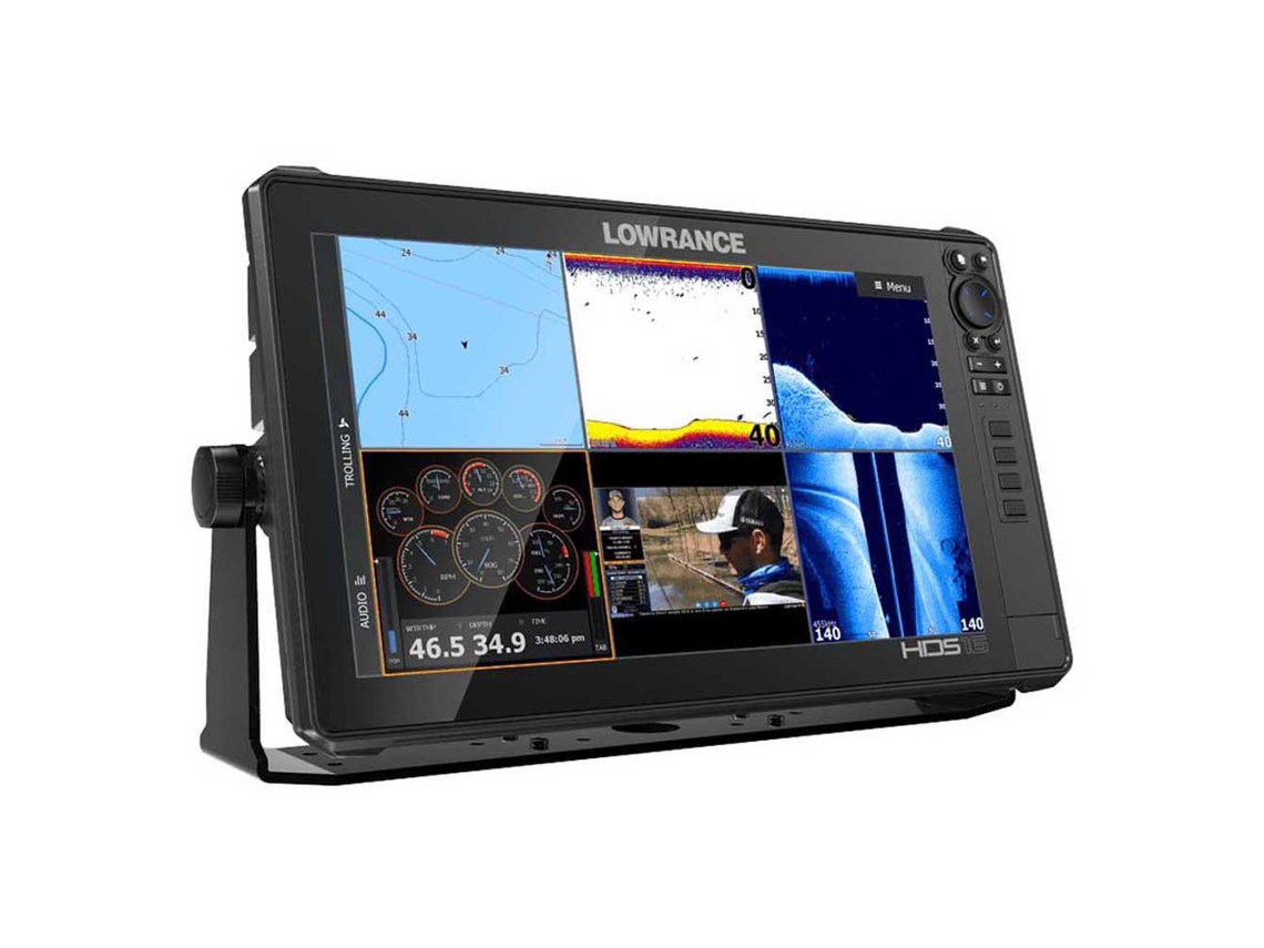 Lowrance Hds-16 Live Active Imaging