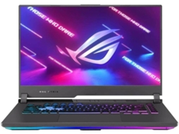 Portátil Gaming ASUS ROG Strix G15 G513IC-R74AR35CB2 (Outlet Grade A - AMD Ryzen 7 4800H - NVIDIA GeForce RTX 3050 - RAM: 8 GB - 512 GB SSD - 15.6'')