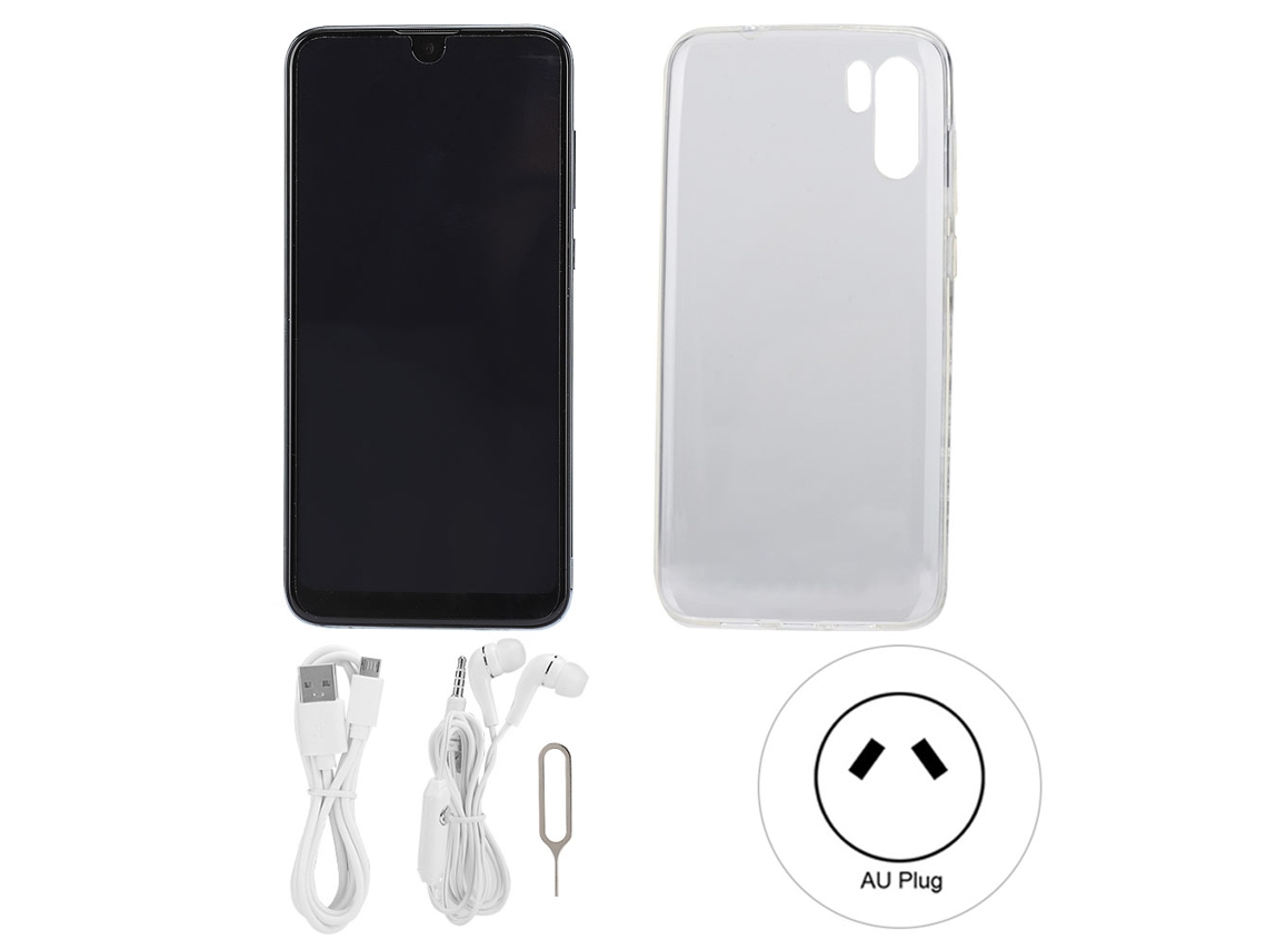 P36 Pro Smartfone Tela Grande Dual Sim LAXISCREED