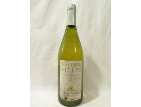 Vinho Branco LAURENTI 1992 (75 cl - 1 unidade)