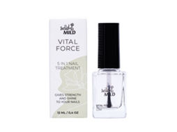 Endurecedor de Unhas WILD & MILD Vital Force 12 Ml