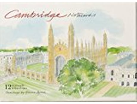 Livro Cambridge Notecards de Byfield Graham (Inglês)