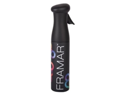 FRAMAR Frasco Spray Mist Assist Preto