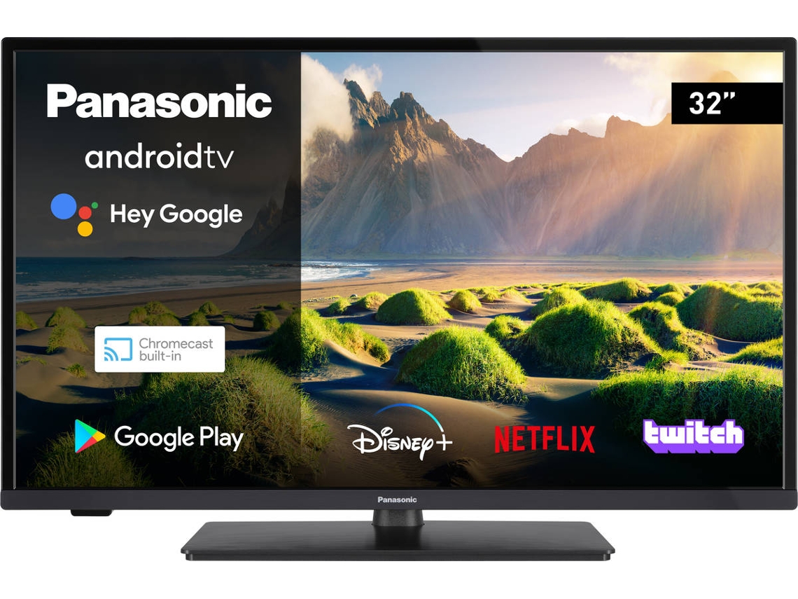 TV PANASONIC TX-32LS490E (LED - 32'' - 81 cm - Full HD - Smart TV)