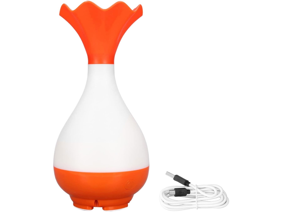 Umidificador Difusor Automático De 95ml, Mini Com Aromaterapia E Óleos Essenciais