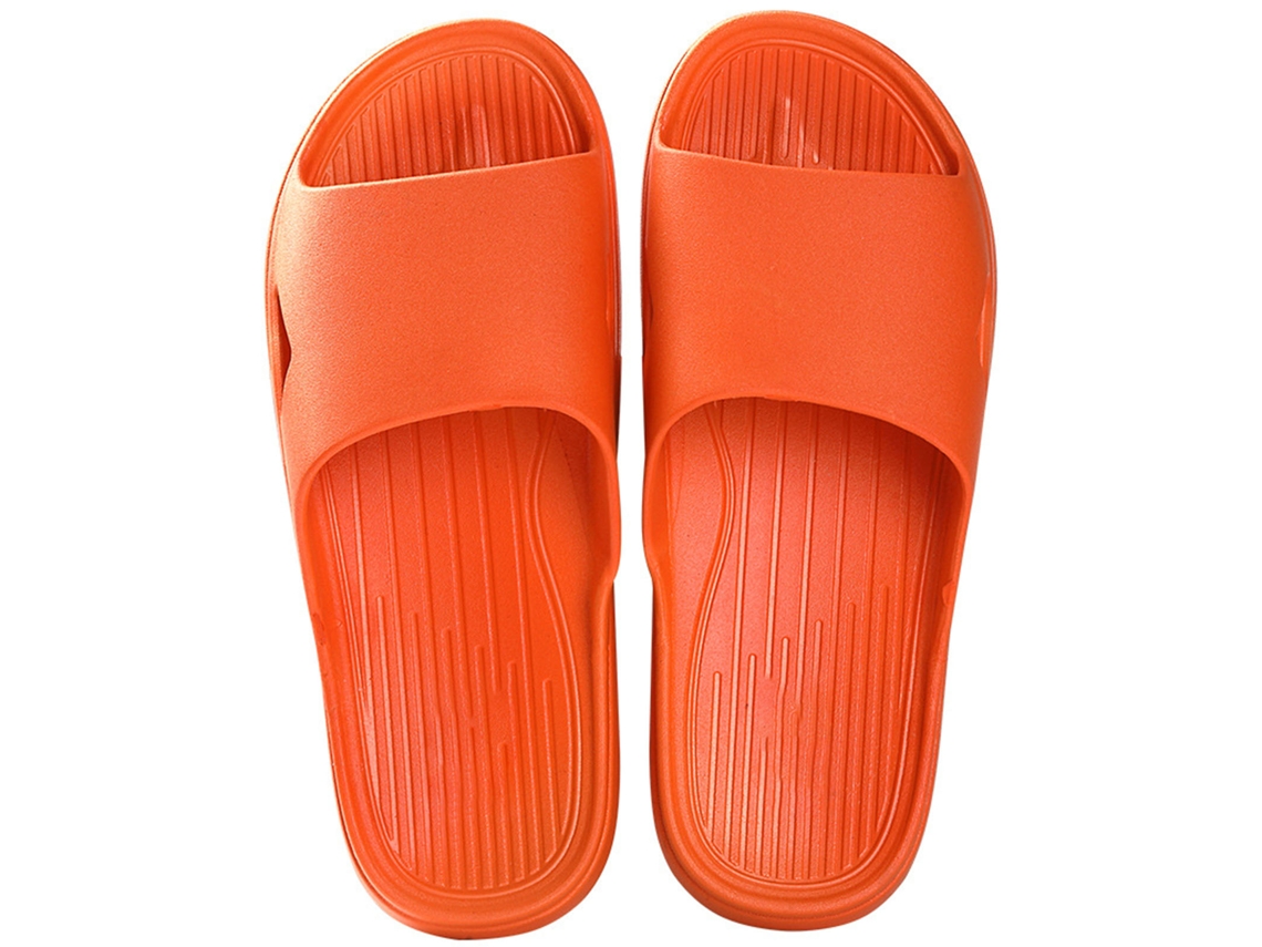 Baok-chinelos De Verão Para Mulheres Com Solado Macio E Antiderrapante, Para Casa, Banheiro, Praia E Piscina