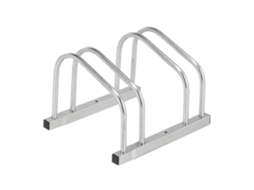 Suporte Para 2 Bicicletas Em Aço Galvanizado