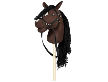 Cavalo de brincar Castanho BYASTRUP  (Idade mínima: 3 anos)