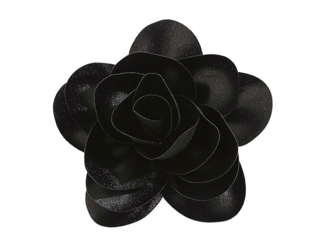 _broche de Flor de Tecido Popular Acessório Delicado para Viagem e Lazer