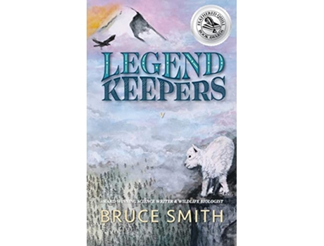 Livro Legend Keepers The Chosen One de Bruce L Smith (Inglês - Capa Dura)