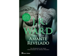 Livro Amante Revelado de J R Ward (Português do Brasil)