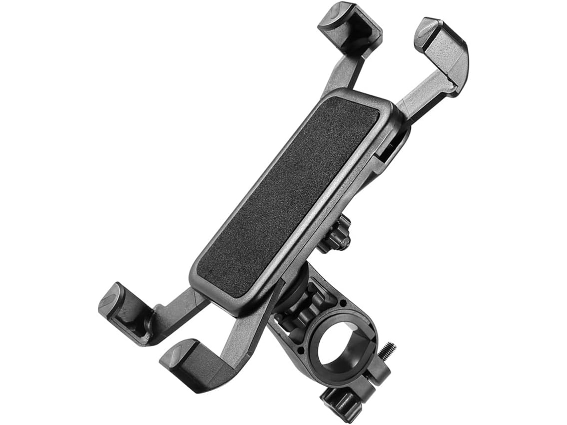 Suporte Para Celular De Bicicleta - Resistente A Impactos - À Prova