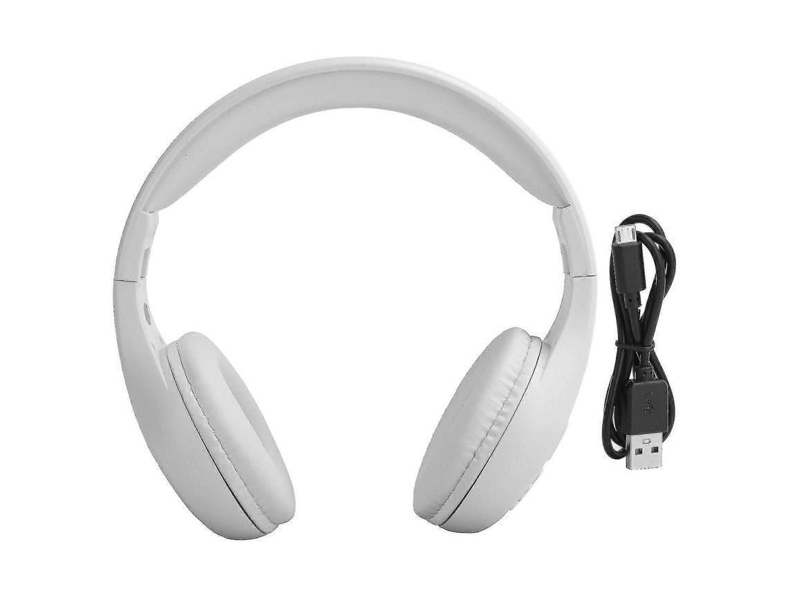 Fone de Ouvido Hrd601 Fm Bluetooth Dobrável em Formato de Cartão para Jogos e Música TAISHENGDA