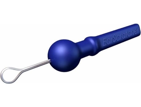 Arranhador de Orelha Azul EARSCRATCHER
