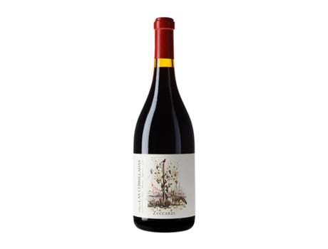 Vinho ZUCCARDI Finca Las Cerrilladas Malbec Mendoza (0.75 L - 1 Unidade)