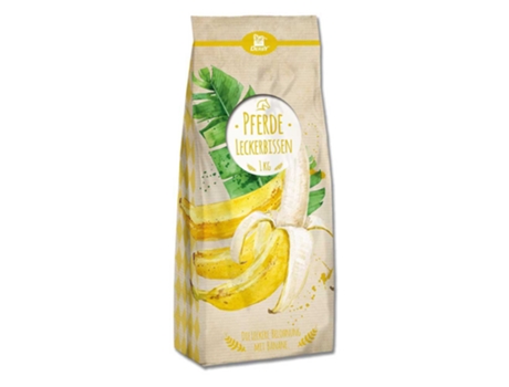 Banana Biscoitos 1Kg Transparentederby