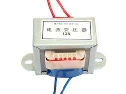 Transformador Monofásico Laxiscreed 12v Para 220v, Isolamento Seguro, Baixa Frequência, 50hz