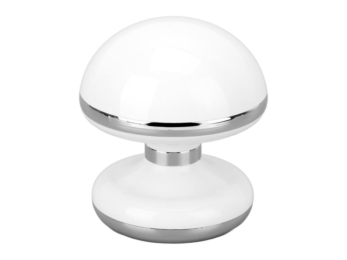 Dispositivo De Massagem Facial Magnético Com Vibração De Alta Frequência Para Absorção