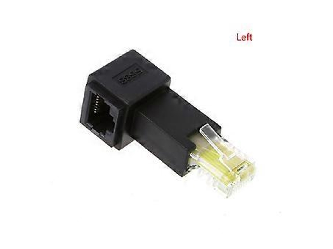 Cabo De Extensão Ethernet Com Conector Rj45 Macho Para Fêmea Cat5e-aquaforge