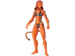 Figura Hasbro Marvel Legends Tigra 15 cm