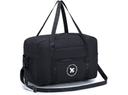 Mala de Viagem Masculina, Resistente à Água, Leve AQUAFORGE