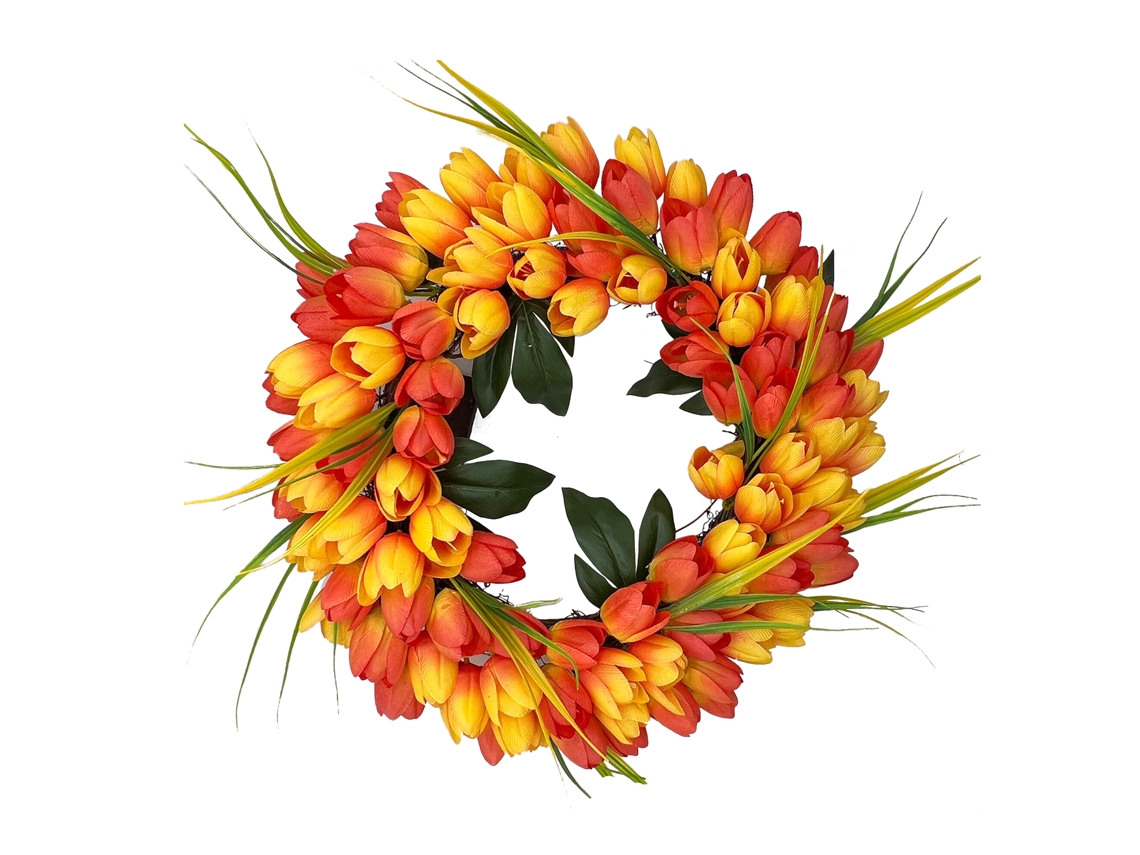 Guirlanda Artificial Tulipa LAXISCREED 38cm
