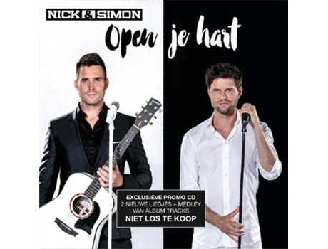 Cd Open Je Hart Artist Company