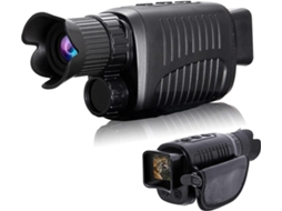 Binóculos De Visão Noturna, Dispositivo Digital De Visão Noturna R7 1080p Full Hd, Monóculo Infravermelho Para Uso Externo, Observação De Pássaros