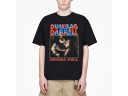 Dimebag Darrell Getcha Pull T-shirt Unisex Adults Size:l