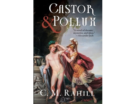 Livro Castor amp Pollux de CM Rahill (Inglês)