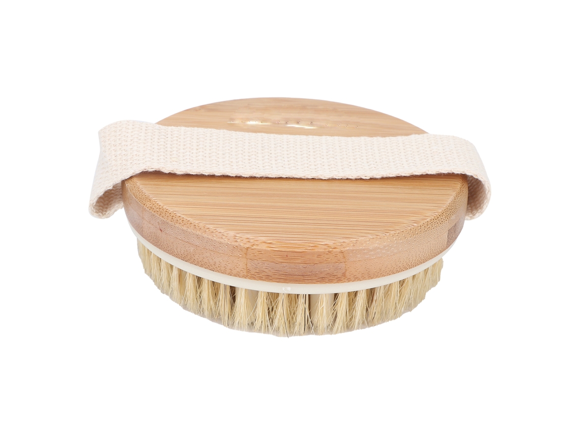 Brocha De Massagem Corporal Exfoliante Redonda Southfin