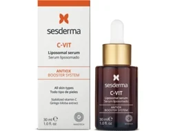 Sérum de Rosto SESDERMA C-vit Liposomal (30 ml)