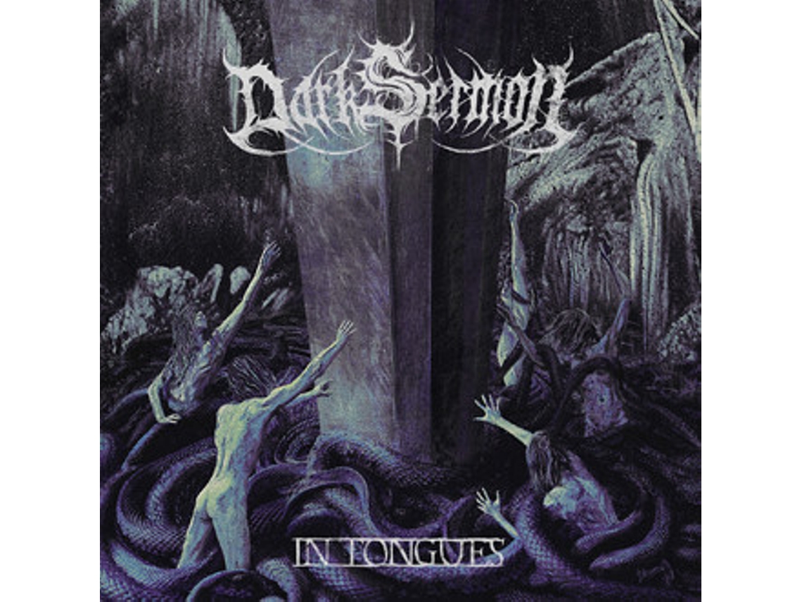 CD Dark Sermon - In Tongues