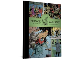 Livro Prince Valiant Vol. 24 1983-1984 de Hal Foster, John Cullen Murphy et al. (Inglês - Capa Dura)