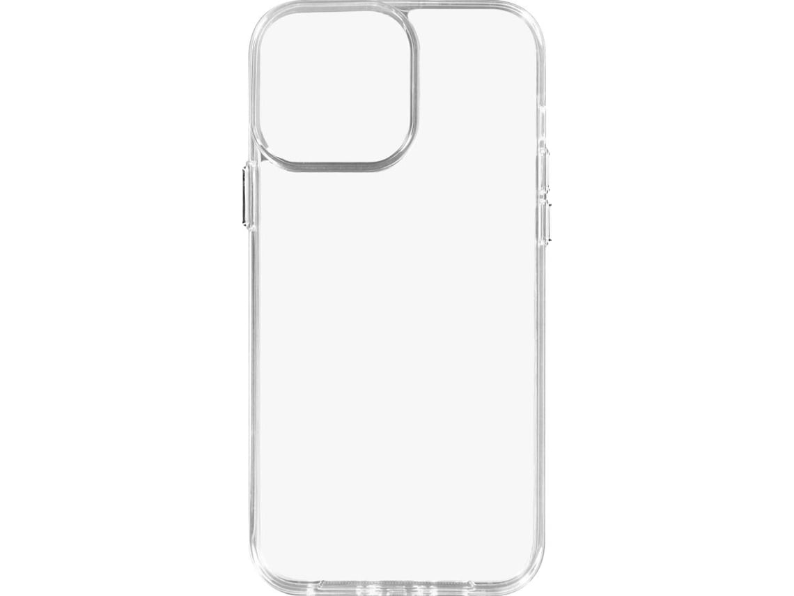Capa Back Bazik Flexível Para Yemaesre Silicone Prateado