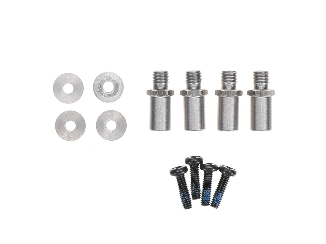 Conjunto Eixo Horizontal Rc Era C123 Peças Substituição Helicóptero Rc Conjunto Eixo Horizontal/conjunto Parafusos do Eixo Horizontal MDUG