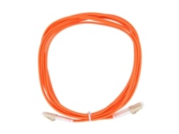 Cabo Óptico Multimodo De Núcleo Duplo Lc/upc, Fibra Óptica Lc/upc Para Transmissão De Dados. Aquaforge