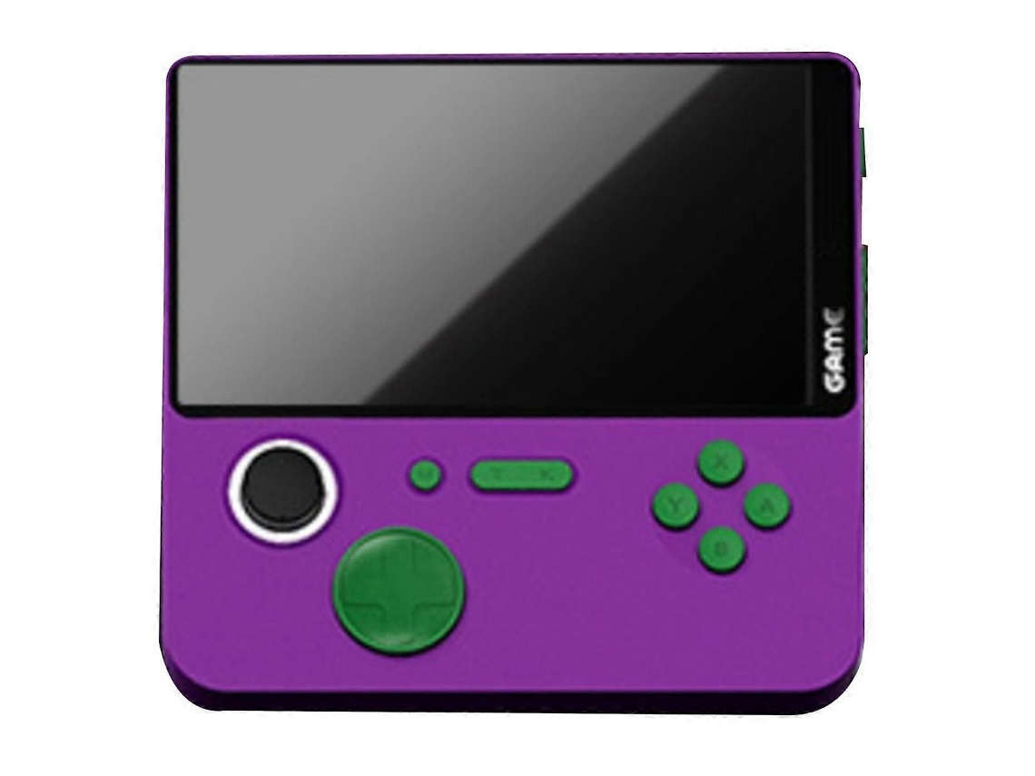 Console Xf43 GOKOCO com Tela 4,3'' e Open Source