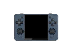 Console De Jogos Portátil Rgb30 De 4,0 Polegadas, Cpu Quad Core 720x720, 5 Ghz, Wifi Bluetooth, 4100 Mah, Reprodutor De Jogos Retrô Ly Ebike