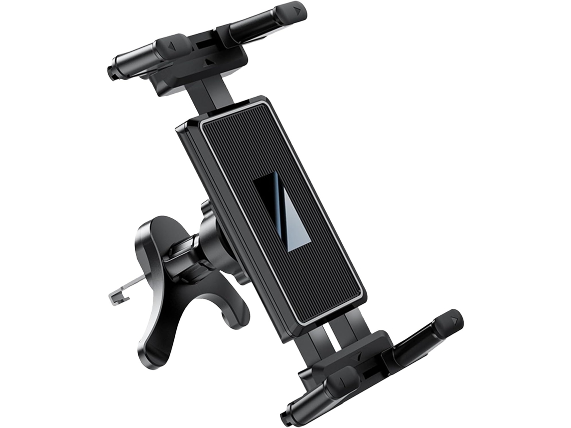 Suporte Celular Veicular Com Encaixe Automático Na Saída de Ar
