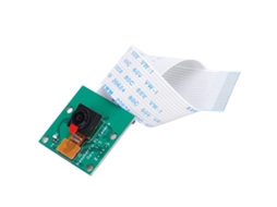 Laxiscreed Câmera Verde Compatível Com Raspberry Pi 4 E 3b, 5mp, Cabo De 15cm Para Projetos De Captura De Imagem