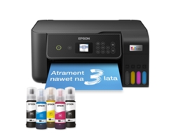 Impressora multifuncional jato de tinta Ecotank L3280 3 em 1 Epson